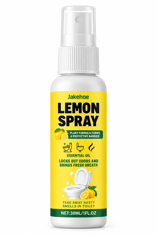 Road Relief™ Lemon Odor Eliminator Spray
